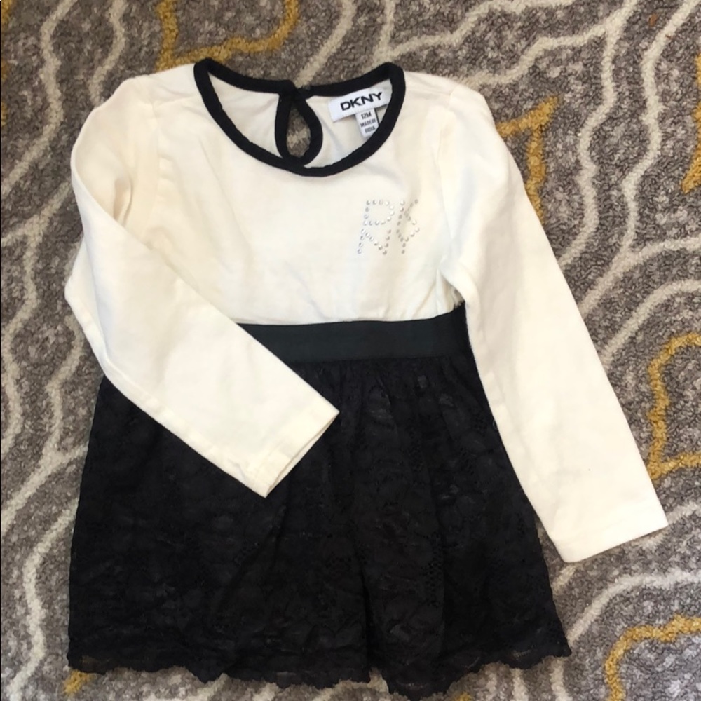 DKNY 12 month dress